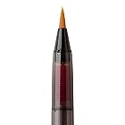 あかしや 筆ペン 天然竹筆ペン 専用替え穂 AK-1000H