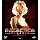 GALACTICA ギャラクティカ シーズン1 バリューパック2 [DVD]