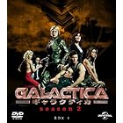 GALACTICA ギャラクティカ シーズン2 バリューパック1 [DVD]