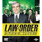 LAW&ORDER/ロー・アンド・オーダー<ニューシリーズ4> バリューパック [DVD]