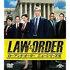 LAW&ORDER/ロー・アンド・オーダー<ニューシリーズ6>バリューパック [DVD]