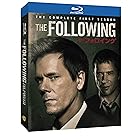 ザ・フォロイング<ファースト・シーズン>ブルーレイ コンプリート・ボックス(初回限定生産) [Blu-ray]
