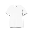 [プリントスター] 半袖 4.0オンス ライト ウェイト Tシャツ 00083-BBT [メンズ] ホワイト L (日本サイズL相当)