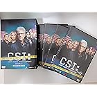 CSI:科学捜査班 シーズン12 コンプリートDVD BOX-2