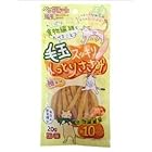 （株）ペッツルート 毛玉スッキリ しっとりささみ 鯛風味 20g×6袋