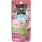 キャネット 3時のムース 子ねこ用 ミルク仕立て 25g×12個入り