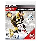 NHL 15 Ultimate Edition (輸入版:北米) - PS3