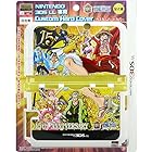 NINTENDO 3DSLL専用 ワンピース 15th ANNIVERSARY カスタムハードカバー Gold