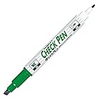 ゼブラ 暗記用 チェックペン 緑 10本 B-MW-151-CK-G