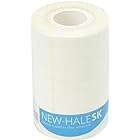 New-HALE(ニューハレ) テーピングテープ ロールタイプ ひじ ひざ 関節 筋肉 サポート SK ホワイト (10cm×4.5m) 721110