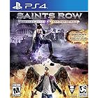 Saints Row IV Re-Elected + Gat out of Hell (輸入版:北米) - PS4