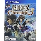 戦国無双 Chronicle 3 - PS Vita