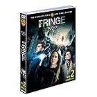 FRINGE/フリンジ <ファイナル> セット2 (3枚組) [DVD]