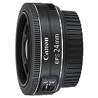 Canon 単焦点広角レンズ EF-S24mm F2.8 STM APS-C対応 EF-S2428STM