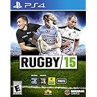 Rugby 15 (輸入版:北米) - PS4