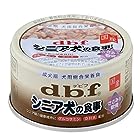 デビフペット デビフ缶 シニア犬の食事 ささみ＆軟骨 85g×24缶