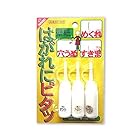 リンテックコマース はがれにピタッ! 壁紙補修16g×3本 ホワイト アイボリー ベージュ KF-101 ?950361