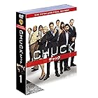 CHUCK/チャック ファイナルシーズン 前半セット (1~8話・4枚組) [DVD]