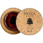 MELOS（メロス） チェロ用松脂 ダーク レギュラーサイズ（30g)