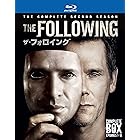 ザ・フォロイング〈セカンド・シーズン〉 コンプリート・ボックス [Blu-ray]