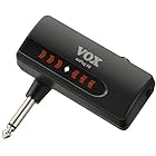 VOX ヴォックス USBオーディオインターフェイス ギター用 チューナー搭載 amPlug I/O