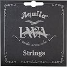 Aquila 111U LAVA Series ウクレレ弦 セット ソプラノ用 Low-G AQL-SLW