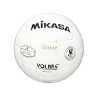 ミカサ(MIKASA) サッカーボール 4号 日本サッカー協会 検定球 (小学生用) ホワイト SVC402SBC-W 推奨内圧0.8(kgf/?)