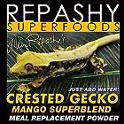 レパシー (REPASHY) クレステッドゲッコー マンゴースーパーブレンド 170グラム (x 1)