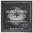 【ORCAS】 ウクレレ弦 セット テナー用OS-TEN