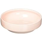 OGISO(おぎそ) こども食器 ベビー食器 ノアチェリー すくいやすい14.5cm深小皿 (食洗機・レンジ対応) チェリー 口径14.5cm 17146210A100