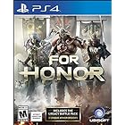 For Honor (輸入版:北米) - PS4
