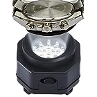 CoolFire (クールファイヤー) - UVフリーソーラーウォッチ 高速充電器 すべてのエコソーラー腕時計用 ポータブルバッテリー充電器 - あらゆる種類のエコソーラー腕時計用 ソーラー腕時計用充電器 1046