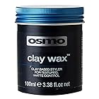 アレス OSMO グルーミングヘアワックス クレイワックス 100ml