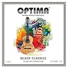 オプティマ(OPTIMA)ギター弦 SILVER CLASSICS Set (シルバー クラシックス) 270NMT 1/8