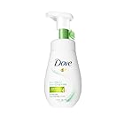 Dove(ダヴ) ダヴ ディープピュア クリーミー泡洗顔料 毛穴用 角質 毛穴の黒ずみ 160ミリリットル (x 1)