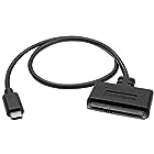 StarTech.com USB 3.1 Gen 2対応SATA-USB変換アダプタ USB31CSAT3CB