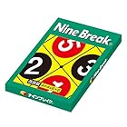 カノン ナインブレイク 算数 ボードゲーム 知育玩具 Nine Break Board Game