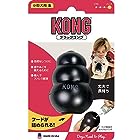 Kong(コング) 犬用おもちゃ ブラックコング S サイズ