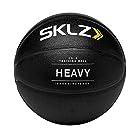 スキルズ(SKLZ) バスケットボール ブラック 1.4kg ヘビーウエイト トレーニング用 ドリブル/ボールコントロール 【日本正規輸入品】 2736