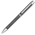 セーラー万年筆 多機能ペン 3色+シャープ メタリノ4 ブラック 16-0222-220
