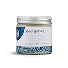 georganics ジオーガニクス トゥースペースト (イングリッシュペパーミント) 60mL 約 1.5 ヶ月分 歯磨き粉