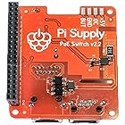 RS スイッチHAT RaspberryPi用 Pi PoE Switch