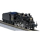 KATO Nゲージ C50 KATO Nゲージ50周年記念製品 2027 鉄道模型 蒸気機関車