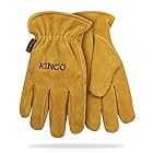 KINCO GLOVES(キンコ グローブ) Kinco 50 Split Cowhide Leather Driver Work Glove M