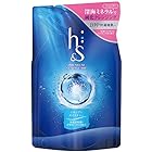 エイチアンドエス(h&s) シャンプー モイスチャー 詰替用 315ml