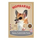ウォンバルー(WOMBAROO)スモールカーニバーフード(SMALL CARNIVORE FOOD) 1kg/小型食肉動物用高タンパク栄養補助食品