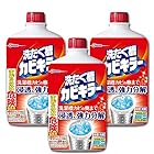 【まとめ買い】 洗たく槽カビキラー 550g×3本 洗たく槽用クリーナー 液体タイプ