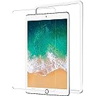 NIMASO ガラスフィルム iPad 9.7 5/6世代 用 iPad Air2 / Air (2013) / iPad Pro 9.7 対応 ガイド枠付き 保護 フイルム NTB16B01