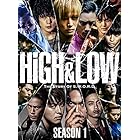 HiGH & LOW SEASON 1 完全版 BOX(DVD4枚組)