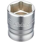 Ko-ken(コーケン) Z-EAL 六角ソケット 差込角 12.7mm (1/2インチ) 19mm 4400MZ-19